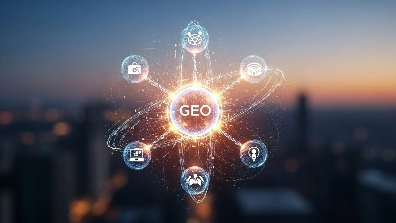 GEO 마케팅ㅣAI 검색에 우리 브랜드가 안 나오는 대표적인 이유 6가지